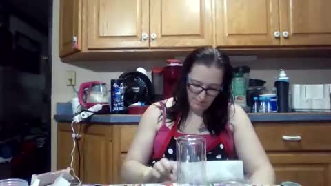 TruckersWifeToBe online show from January 31, 11:24 pm