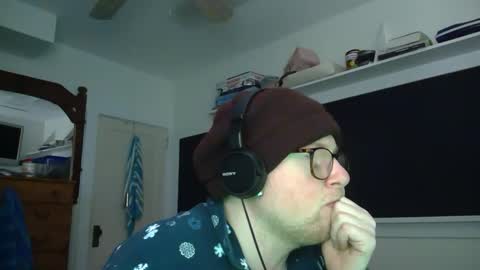 HandicappedLaugher online show from December 2, 5:51 am