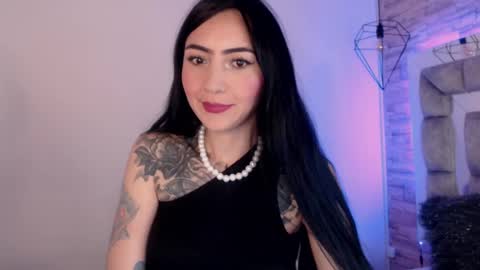 Snapshot of truelove_art chatting on February 24, 2:48 pm online show from February 24, 2:48 pm