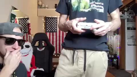 Treistoph online show from December 21, 10:17 am