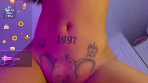 Angelique Monroe - Exotic Sexy Cherry   online show from October 21, 5:27 pm