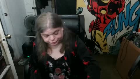 Anne online show from February 21, 4:16 pm
