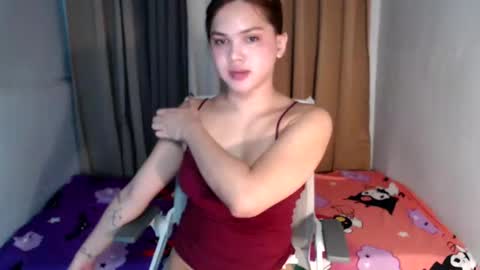Snapshot of ts_coleen19 chatting on December 11, 7:36 pm Your baby online show from December 11, 7:36 pm