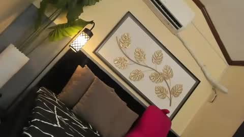 Saskia online show from January 24, 3:55 pm