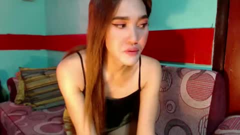 Snapshot of ts_ladycarla19 chatting on March 5, 2:14 am Carla online show from March 5, 2:14 am