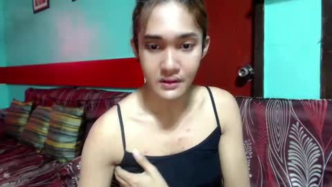 Snapshot of ts_ladycarla19 chatting on February 4, 1:56 am Carla online show from February 4, 1:56 am