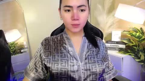 Snapshot of ts_marthapooker chatting on February 17, 1:47 am Martha The Pooker online show from February 17, 1:47 am