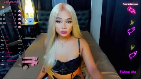 Alison online show from November 20, 12:53 am