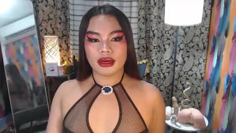 Snapshot of tsbrianabankhugecock chatting on February 14, 9:10 pm brianna online show from February 14, 9:10 pm