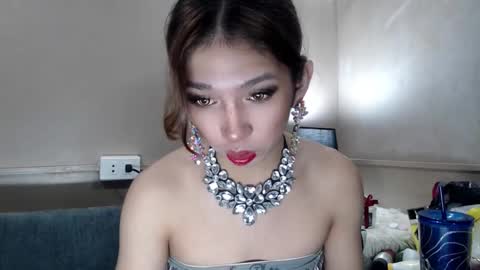 Cassie online show from February 25, 8:21 pm