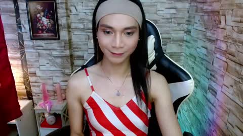 Snapshot of tscumbitch chatting on February 27, 9:36 pm Tina online show from February 27, 9:36 pm