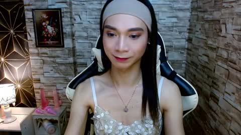 Snapshot of tscumbitch chatting on January 15, 5:50 am Tina online show from January 15, 5:50 am