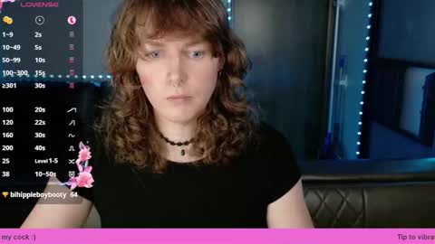 Ellie Ryder online show from October 2, 12:09 am