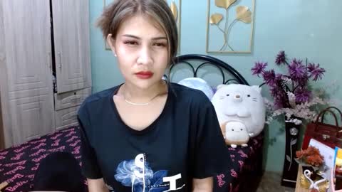 Snapshot of tsempress chatting on February 18, 5:20 pm SHENA online show from February 18, 5:20 pm