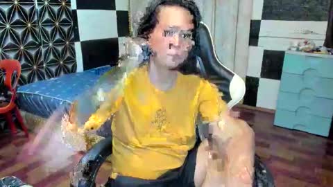 TsHornyJOYCE online show from March 29, 8:21 pm