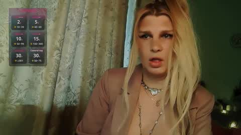 Annika online show from March 16, 10:30 am