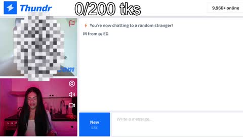 Snapshot of tsrubyjay chatting on September 20, 3:53 am ruby jay online show from September 20, 3:53 am