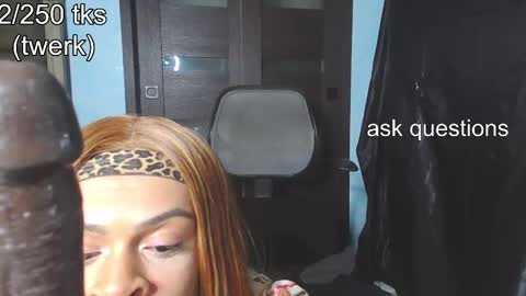 Snapshot of tsrubyjay chatting on March 12, 2:34 pm ruby jay online show from March 12, 2:34 pm