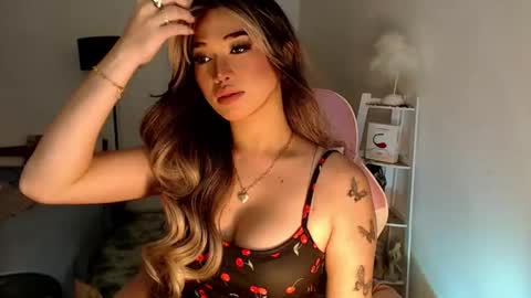 MARIA online show from November 2, 10:54 pm