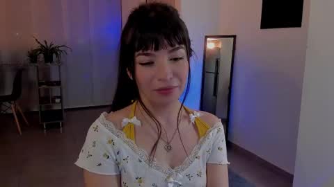 Snapshot of tsukys_spell chatting on February 27, 2:57 am Tsuky online show from February 27, 2:57 am