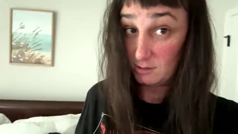 Vanessa Findomme online show from September 28, 6:28 pm