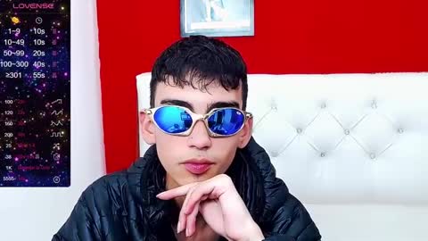 Snapshot of ttimy_x_boy chatting on February 6, 6:51 am ttimy online show from February 6, 6:51 am