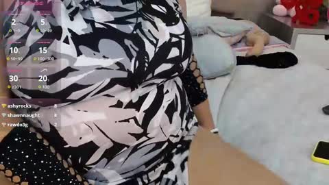 Snapshot of tugochita chatting on February 16, 3:59 pm TuGochita online show from February 16, 3:59 pm