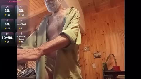 Papi Facu online show from February 27, 11:37 pm