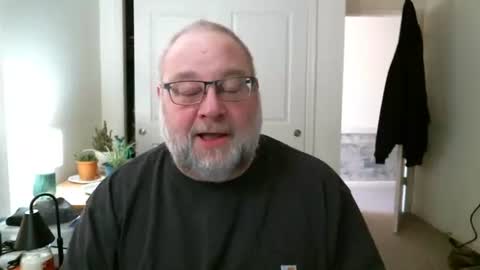 Turd Ferguson online show from February 2, 12:45 pm