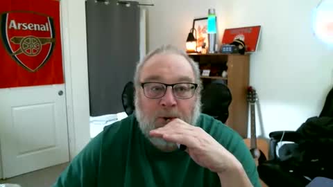 Turd Ferguson online show from May 22, 12:12 pm
