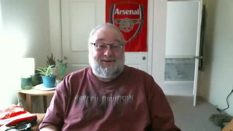 Turd Ferguson online show from February 17, 2:49 pm