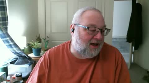 Turd Ferguson online show from February 6, 1:36 pm