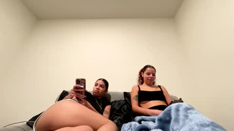 Tus reinas online show from January 10, 7:04 am