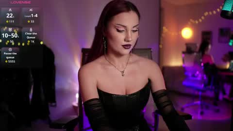 Miss Veth online show from June 10, 12:21 am