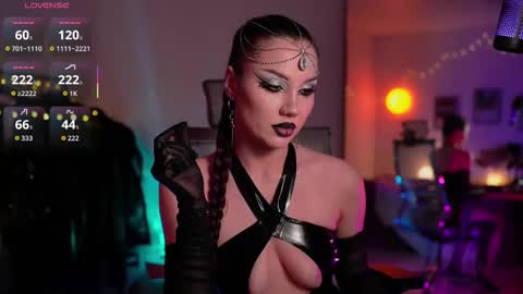 Miss Veth online show from March 23, 12:48 am