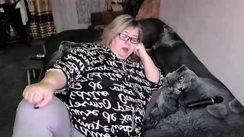 Lana online show from November 26, 12:41 am