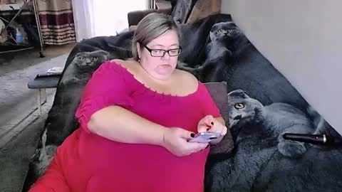 Lana online show from September 23, 1:43 am