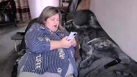 Lana online show from November 7, 4:26 am