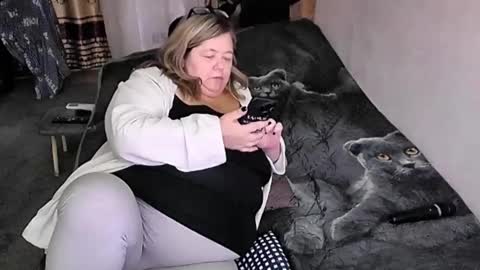 Lana online show from November 11, 6:04 am