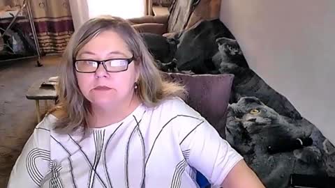 Lana online show from October 21, 2:16 am