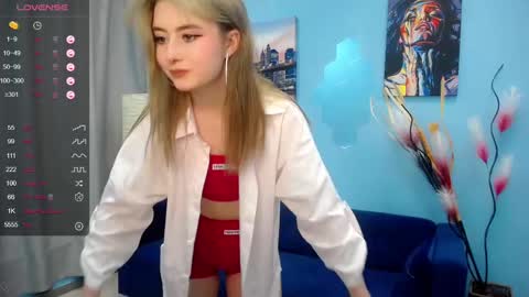 Veronica online show from February 7, 1:43 pm