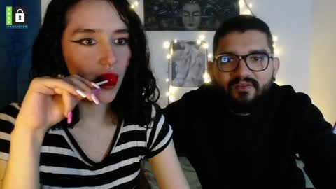Snapshot of twinflamesxx chatting on February 4, 2:28 am TwinFlamesXX online show from February 4, 2:28 am