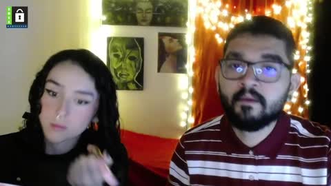 Snapshot of twinflamesxx chatting on January 7, 1:17 am TwinFlamesXX online show from January 7, 1:17 am