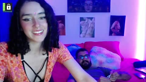Snapshot of twinflamesxx chatting on February 8, 2:36 am TwinFlamesXX online show from February 8, 2:36 am