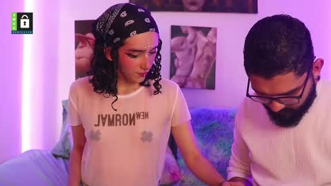 Snapshot of twinflamesxx chatting on February 27, 8:53 pm TwinFlamesXX online show from February 27, 8:53 pm