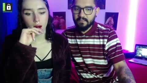 Snapshot of twinflamesxx chatting on February 9, 3:00 am TwinFlamesXX online show from February 9, 3:00 am