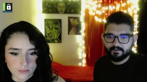 Snapshot of twinflamesxx chatting on January 6, 5:30 am TwinFlamesXX online show from January 6, 5:30 am