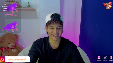 Snapshot of twink_bunny chatting on December 12, 3:16 pm samu online show from December 12, 3:16 pm