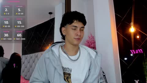 Snapshot of twink_bunny chatting on December 14, 12:01 pm samu online show from December 14, 12:01 pm