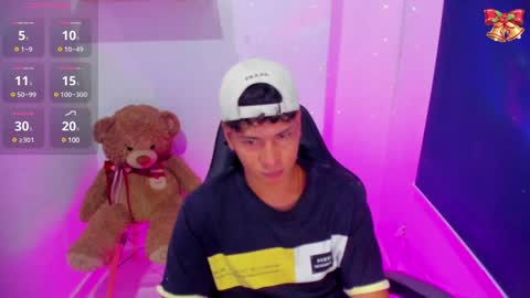 Snapshot of twink_bunny chatting on December 18, 2:06 pm samu online show from December 18, 2:06 pm